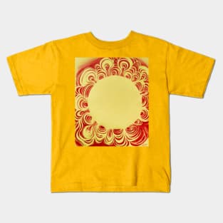 Solar activity Kids T-Shirt